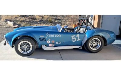 Photo of a 1967 Shelby CSX 3000 for sale