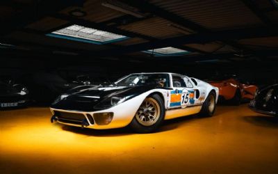 Photo of a 1966 Ford GT40 MK II for sale
