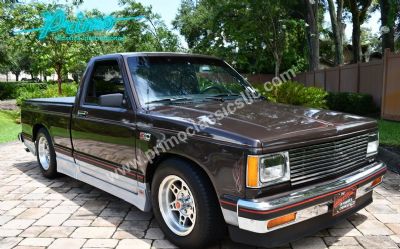 1985 Chevrolet S10 
