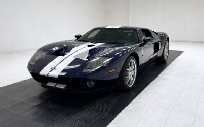 Photo of a 2005 Ford GT Coupe for sale