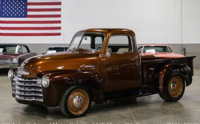 1950 Chevrolet 3100 