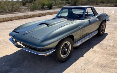 Photo of a 1965 Chevrolet Corvette Convertible for sale