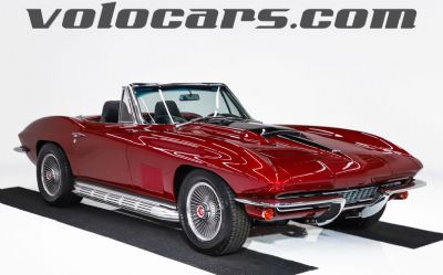 Photo of a 1967 Chevrolet Corvette Restomod for sale