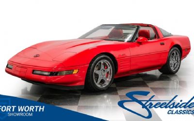 Photo of a 1991 Chevrolet Corvette ZR1 for sale