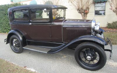 Photo of a 1931 Ford Tudor Sedan for sale