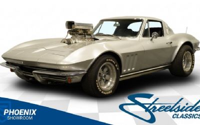Photo of a 1965 Chevrolet Corvette Supercharged for sale