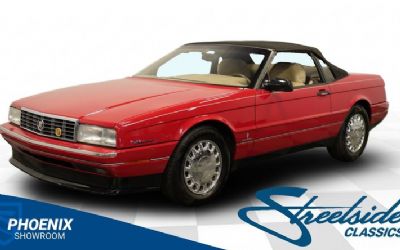 Photo of a 1993 Cadillac Allante for sale