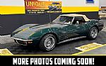 1972 Corvette Convertible Thumbnail 1