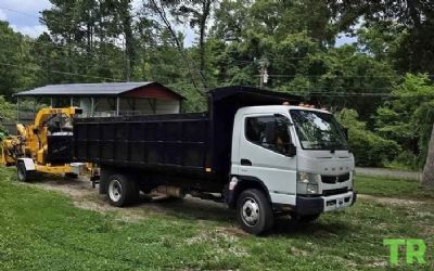Photo of a 2021 Mitsubishi Fuso FE180 for sale