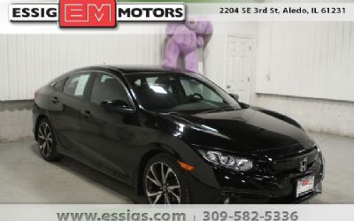 Photo of a 2019 Honda Civic Sport for sale