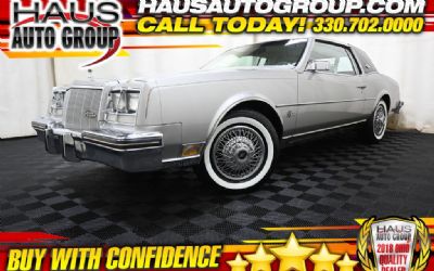 Photo of a 1980 Buick Riviera for sale