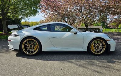 Photo of a 2025 Porsche 911 Coupe for sale