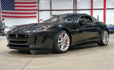 Photo of a 2017 Jaguar F Type S for sale
