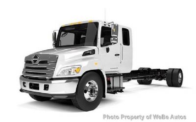 Photo of a 2027 Hino Hino L6 for sale