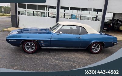 Photo of a 1969 Pontiac Firebird for sale