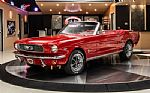 1966 Mustang Convertible Thumbnail 1