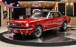 1966 Mustang Convertible Thumbnail 6