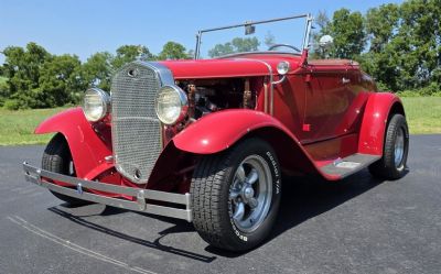 Photo of a 1931 Ford Roadster for sale