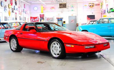 Photo of a 1988 Chevrolet Corvette for sale