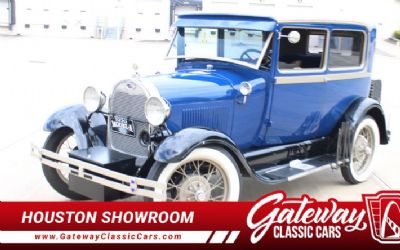 Photo of a 1929 Ford Model A for sale