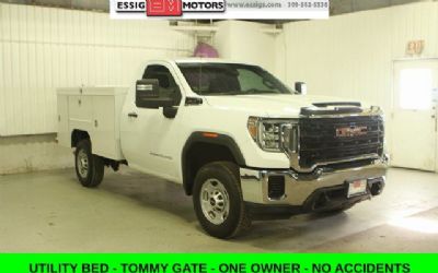 Photo of a 2020 GMC Sierra 2500HD Base for sale