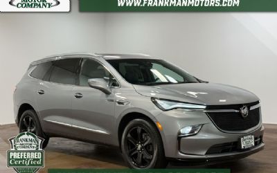 Photo of a 2023 Buick Enclave Essence for sale