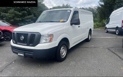 Photo of a 2019 Nissan NV Cargo Van for sale