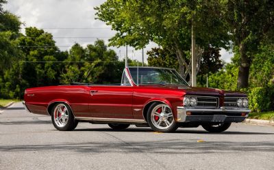1964 Pontiac GTO 