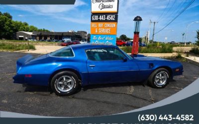 Photo of a 1976 Pontiac Firebird Trans Am for sale