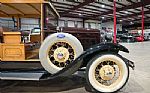 1931 Model A Woody Huckster Thumbnail 11