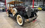 1931 Model A Woody Huckster Thumbnail 12
