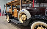 1931 Model A Woody Huckster Thumbnail 34