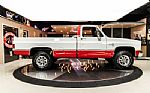 1985 K-20 Silverado 4X4 Pickup Thumbnail 11