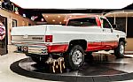 1985 K-20 Silverado 4X4 Pickup Thumbnail 12