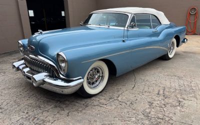 Photo of a 1953 Buick Skylark for sale