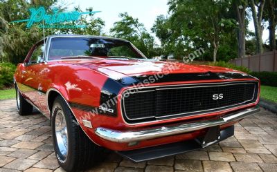 Photo of a 1968 Chevrolet Camaro SS for sale