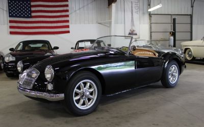 1960 MG MGA Convertible 
