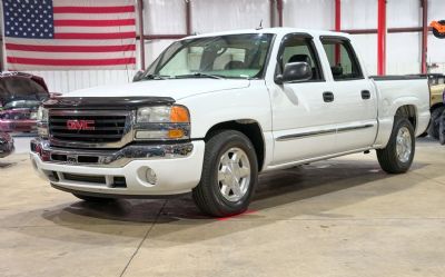 2005 GMC Sierra 1500 SLT 