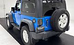 2012 Wrangler Sport 4x4 Thumbnail 3