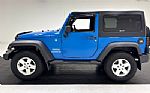 2012 Wrangler Sport 4x4 Thumbnail 2