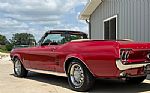 1967 Mustang Convertible Thumbnail 4