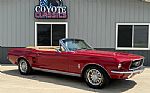 1967 Mustang Convertible Thumbnail 9