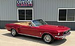1967 Mustang Convertible Thumbnail 16