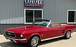 1967 Mustang Convertible Thumbnail 24