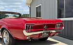 1967 Mustang Convertible Thumbnail 38