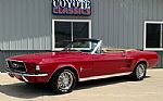 1967 Mustang Convertible Thumbnail 63