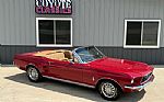 1967 Mustang Convertible Thumbnail 64