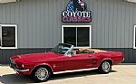 1967 Mustang Convertible Thumbnail 69