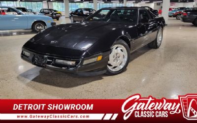 1994 Chevrolet Corvette 