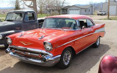 1957 Chevrolet Bel Air 
